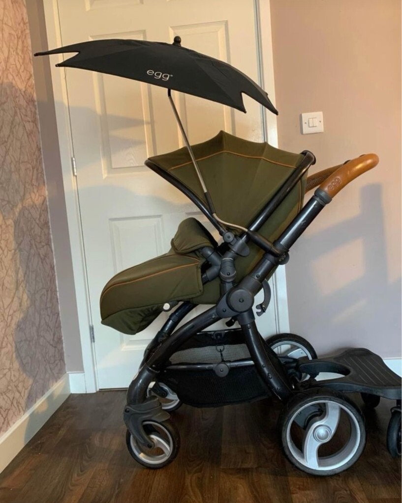 umbrella for egg pram